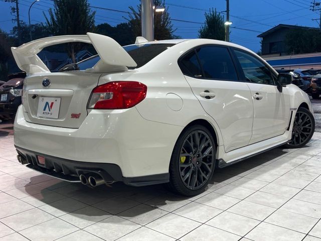 SUBARU WRX STI 2019 Image 31