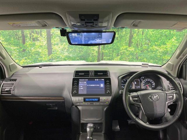 TOYOTA LANDCRUISER PRADO 2023 Image 31