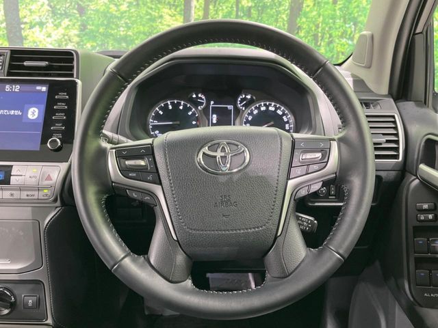 TOYOTA LANDCRUISER PRADO 2023 Image 31