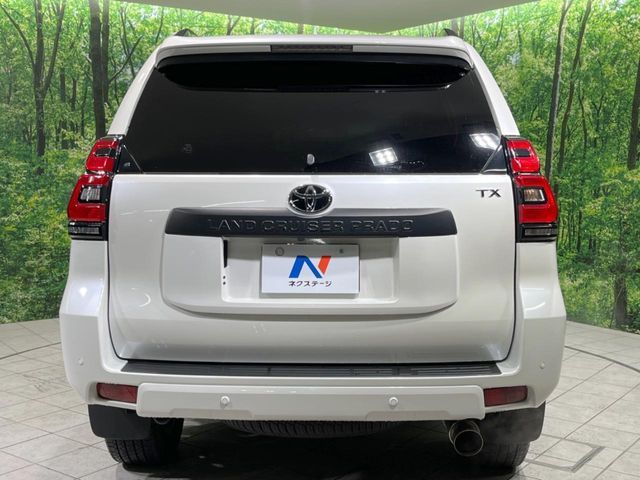 TOYOTA LANDCRUISER PRADO 2023 Image 31