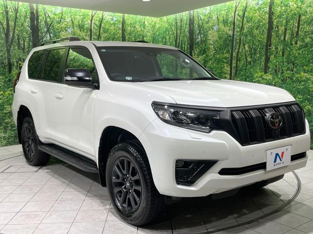 TOYOTA LANDCRUISER PRADO 2023 Image 31
