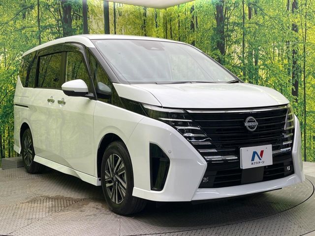 NISSAN SERENA  WG 2024 Image 31