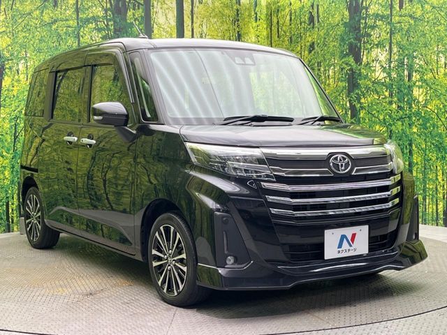 TOYOTA ROOMY 2022 Image 31