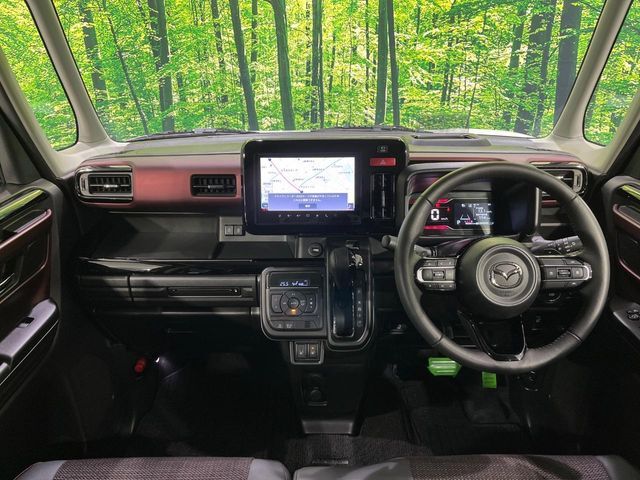 MAZDA FLAIR WAGON CUSTOM S 2024 Image 31