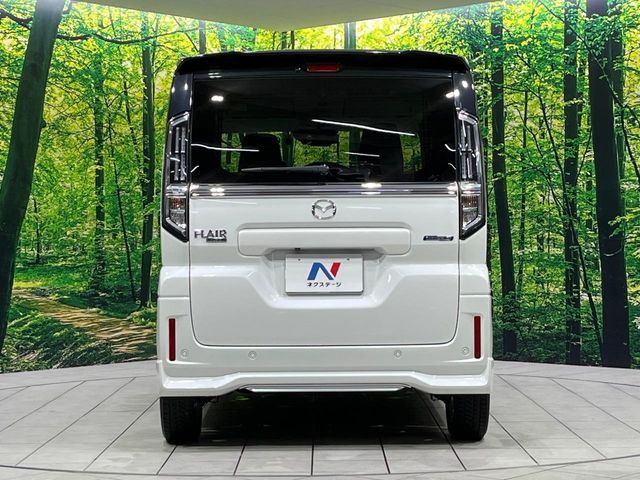 MAZDA FLAIR WAGON CUSTOM S 2024 Image 31