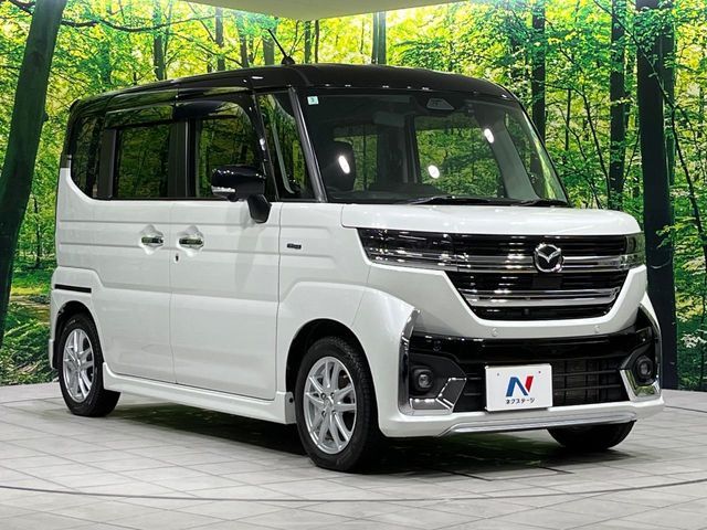 MAZDA FLAIR WAGON CUSTOM S 2024 Image 31