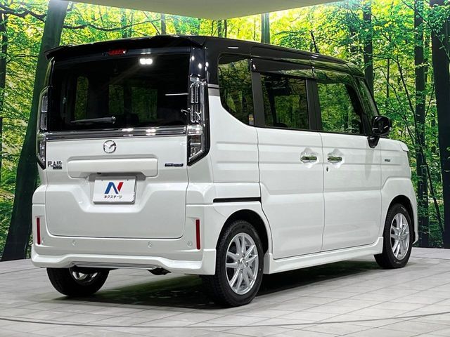 MAZDA FLAIR WAGON CUSTOM S 2024 Image 31