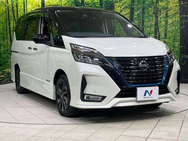NISSAN SERENA  WG 2021 Image 31