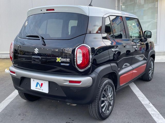 SUZUKI XBEE 2019 Image 31