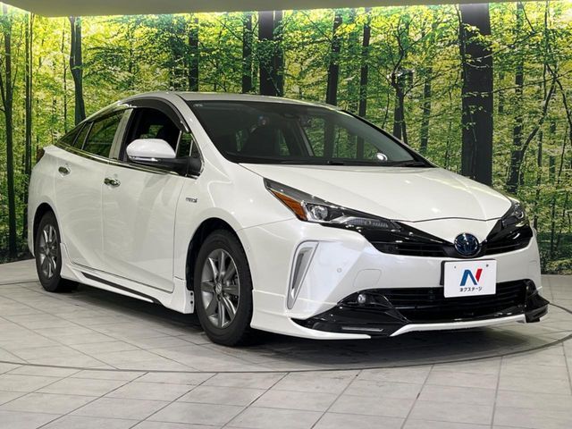 TOYOTA PRIUS 2019 Image 31