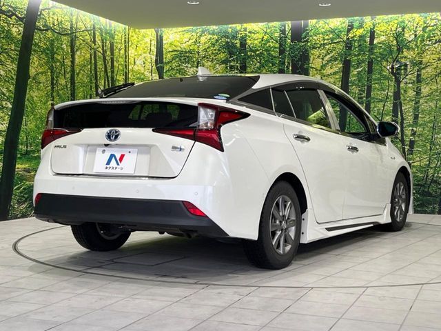 TOYOTA PRIUS 2019 Image 31