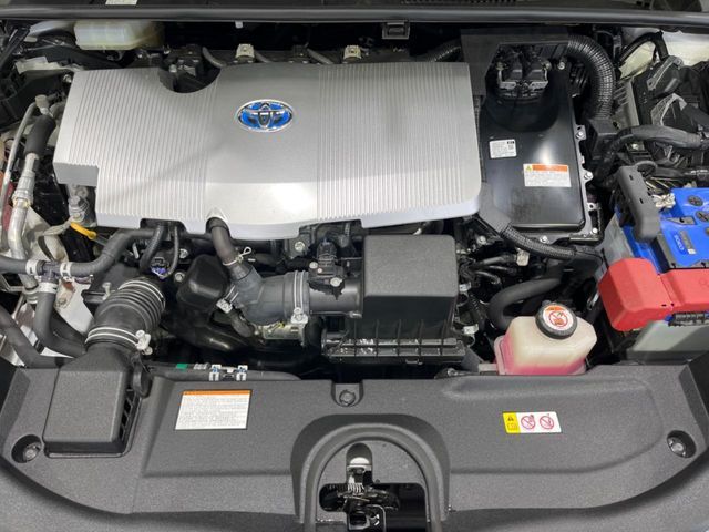 TOYOTA PRIUS 2019 Image 31