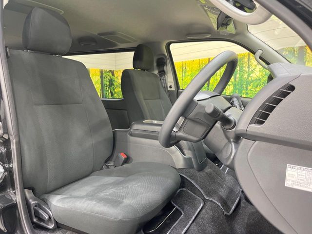 TOYOTA HIACE VAN 2WD 2025 Image 31