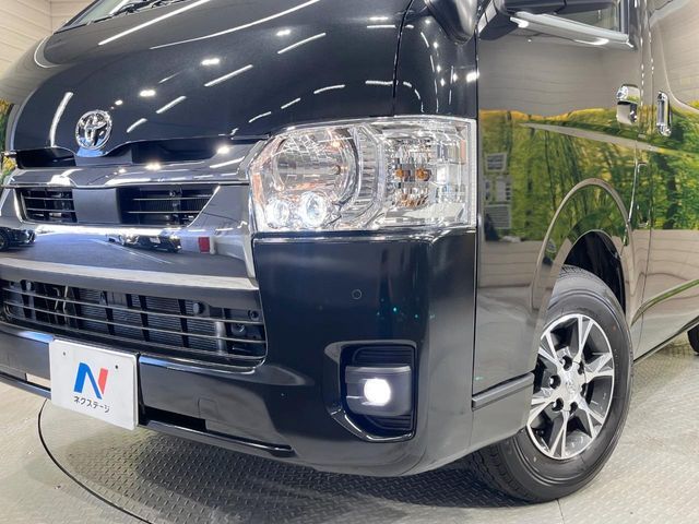 TOYOTA HIACE VAN 2WD 2025 Image 31