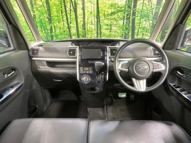 DAIHATSU TANTO CUSTOM 2017 Image 31