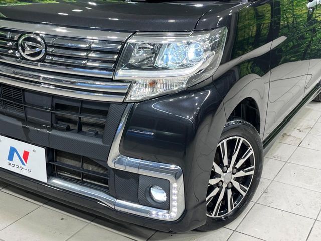 DAIHATSU TANTO CUSTOM 2017 Image 31