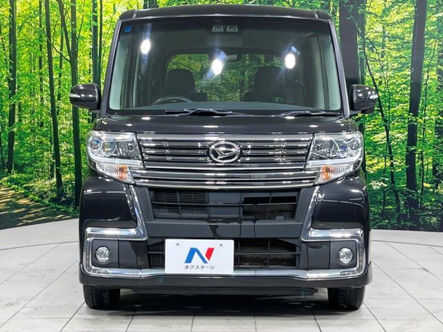 DAIHATSU TANTO CUSTOM 2017 Image 31