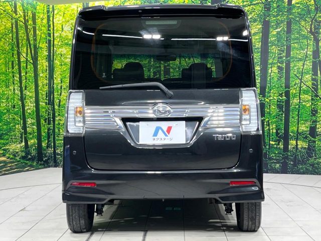 DAIHATSU TANTO CUSTOM 2017 Image 31