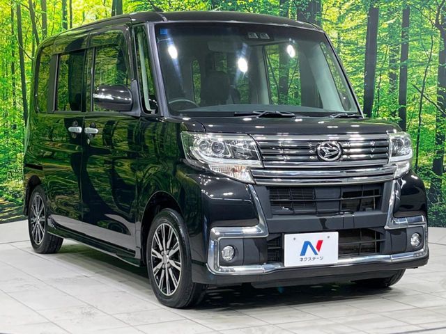 DAIHATSU TANTO CUSTOM 2017 Image 31