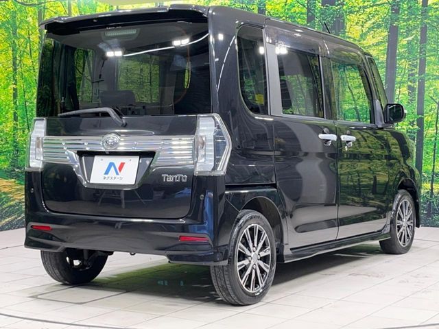 DAIHATSU TANTO CUSTOM 2017 Image 31