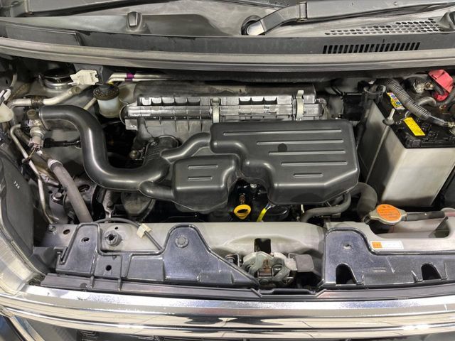 DAIHATSU TANTO CUSTOM 2017 Image 31