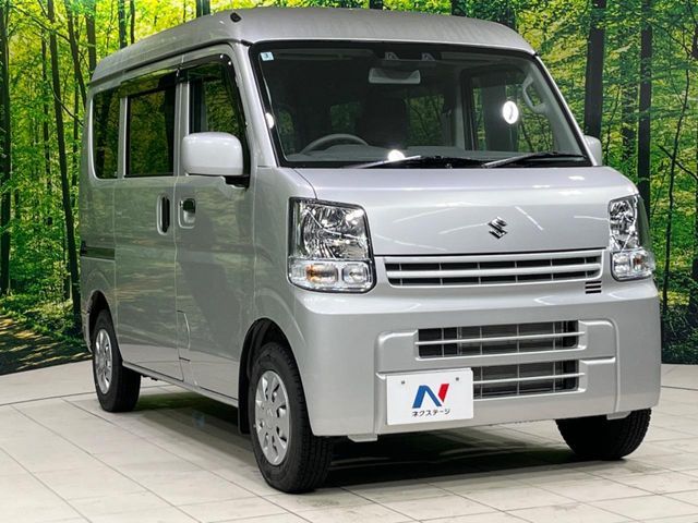 SUZUKI EVERY VAN 4WD 2023 Image 31