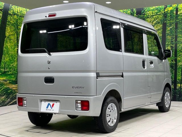 SUZUKI EVERY VAN 4WD 2023 Image 31