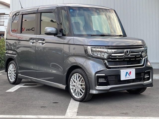HONDA N BOX CUSTOM 2021 Image 31