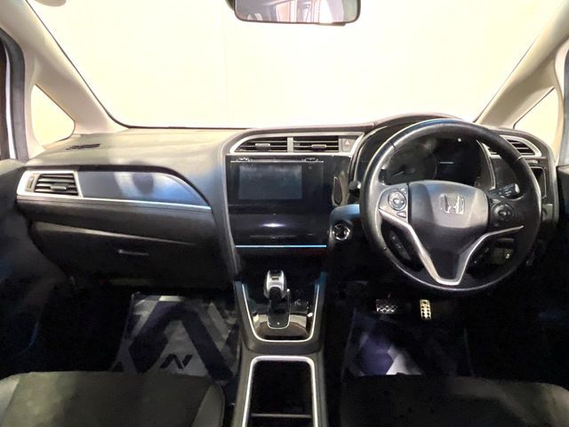 HONDA SHUTTLE HYBRID 2018 Image 31