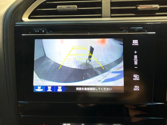 HONDA SHUTTLE HYBRID 2018 Image 31