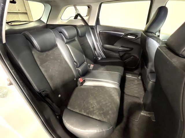 HONDA SHUTTLE HYBRID 2018 Image 31