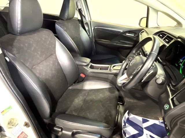 HONDA SHUTTLE HYBRID 2018 Image 31