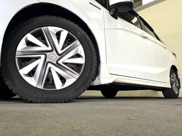 HONDA SHUTTLE HYBRID 2018 Image 31