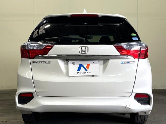 HONDA SHUTTLE HYBRID 2018 Image 31