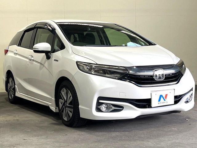 HONDA SHUTTLE HYBRID 2018 Image 31