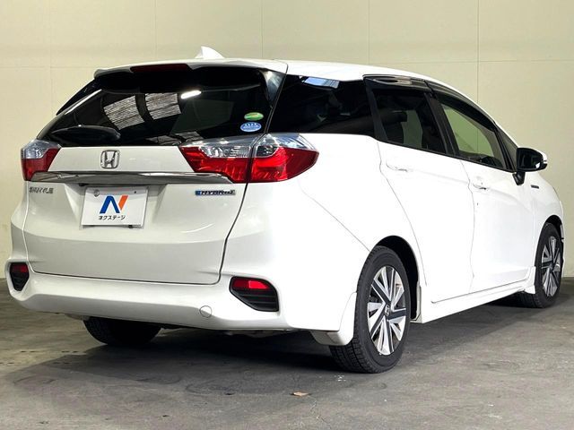 HONDA SHUTTLE HYBRID 2018 Image 31