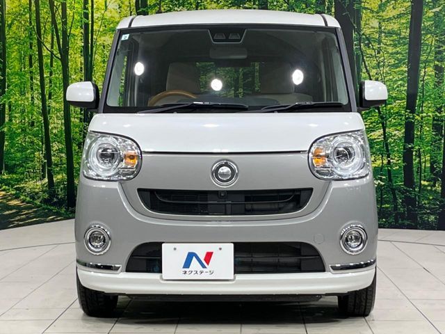 DAIHATSU MOVE CANBUS 2019 Image 31