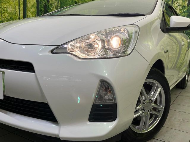 TOYOTA AQUA 2013 Image 31