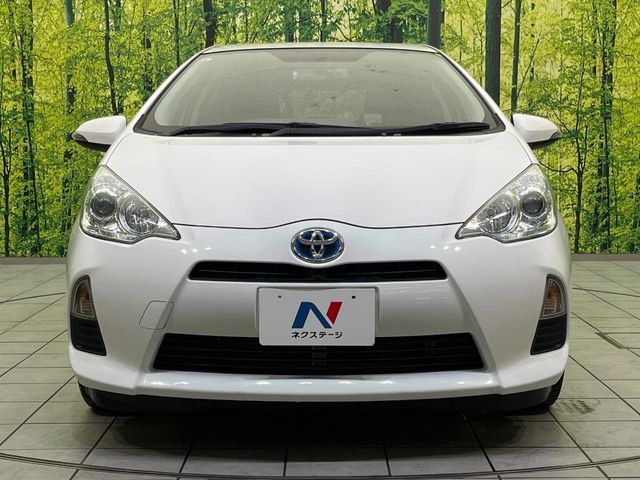 TOYOTA AQUA 2013 Image 31