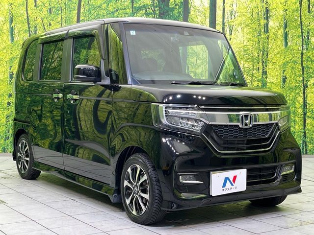 HONDA N BOX CUSTOM 2019 Image 31