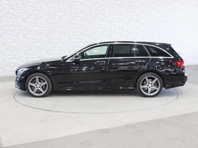 MERCEDES BENZ C CLAS 2016 Image 31