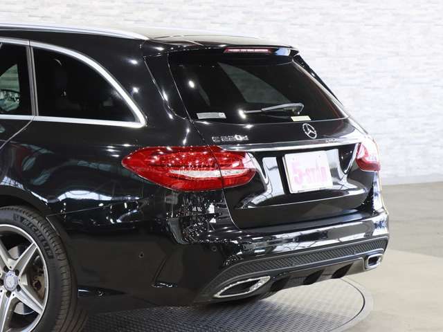 MERCEDES BENZ C CLAS 2016 Image 31