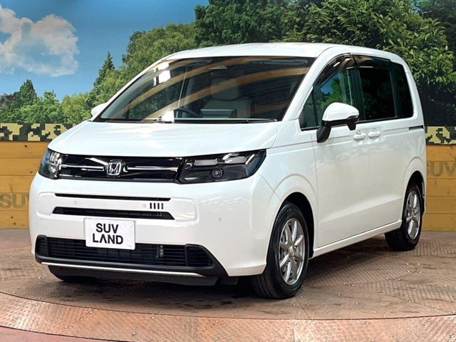 HONDA FREED E:HEV 2025 Image 31