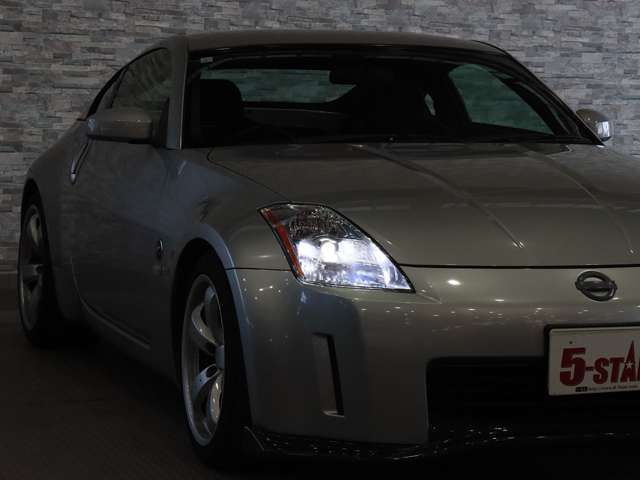 NISSAN FAIRLADY Z 2002 Image 31