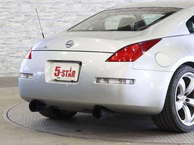 NISSAN FAIRLADY Z 2002 Image 31