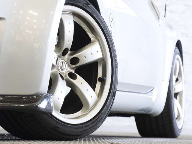 NISSAN FAIRLADY Z 2002 Image 31