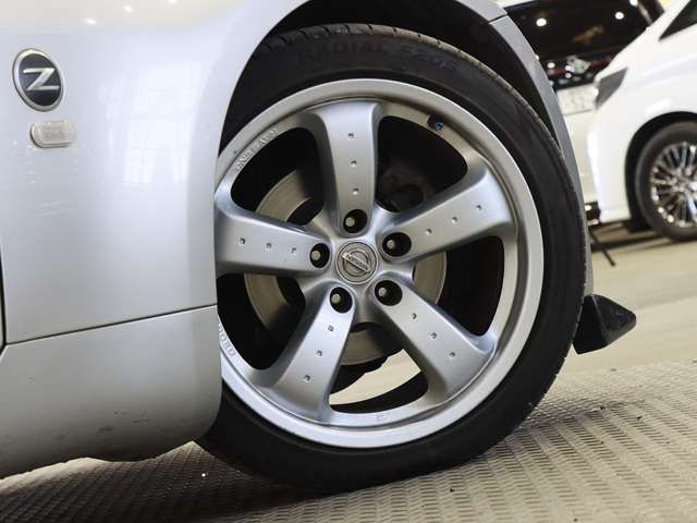 NISSAN FAIRLADY Z 2002 Image 31