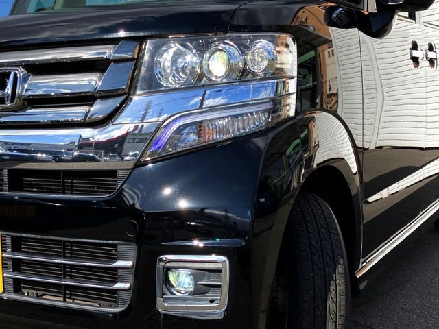 HONDA N BOX CUSTOM 2017 Image 31