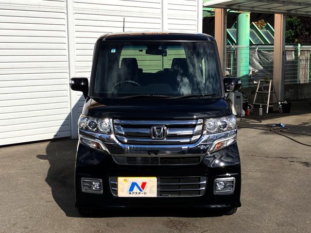 HONDA N BOX CUSTOM 2017 Image 31