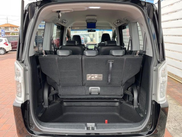 HONDA STEPWAGON SPADA 2013 Image 31